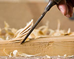 Entretien de meuble en bois par Menuisier France à Auzielle